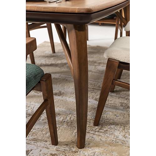 Mustang Yemek Odas�