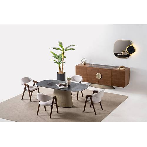 Tivano Yemek Odas�