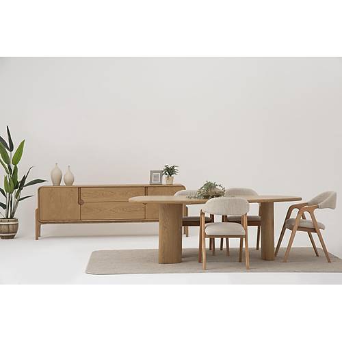 Oslo Yemek Odas� - Me�e