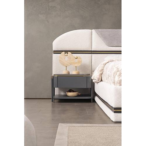Perla Luxury Yatak Odas