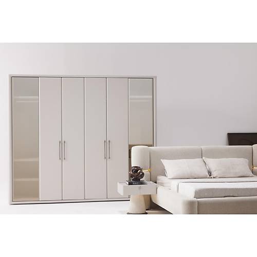 Bien Yatak Odas� & Giyinme Dolab�