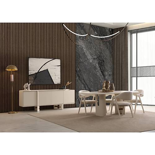 Glamour Yemek Odas� - Krem