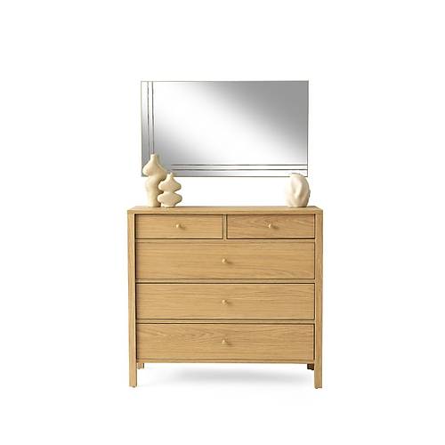 Loft Yatak Odas� - Me�e