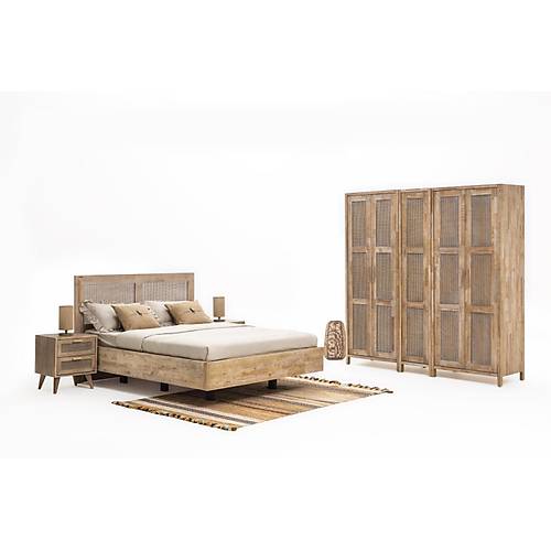 Marrakesh Yatak Odas