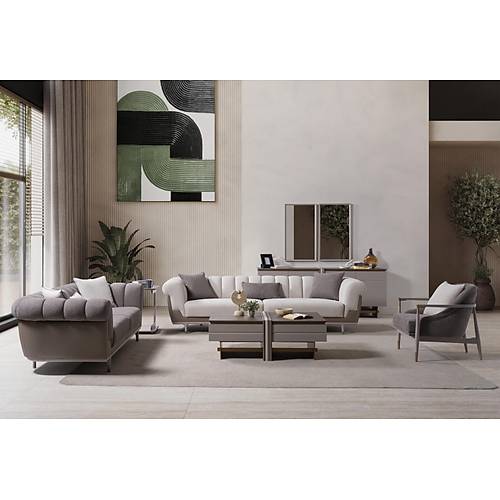 Aspendos Luxury Koltuk Takm