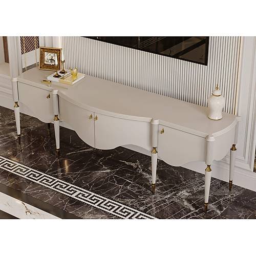 Monaco Mat Krem Tv �nitesi