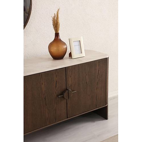 Lucca Yemek Odas� - Ceviz