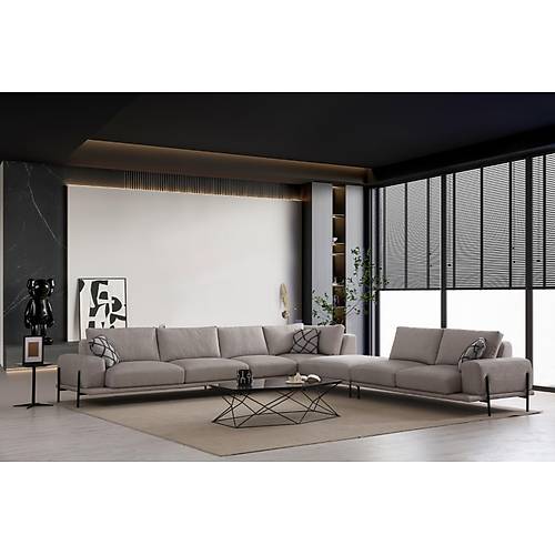 Eos K��e Koltuk - Siyah