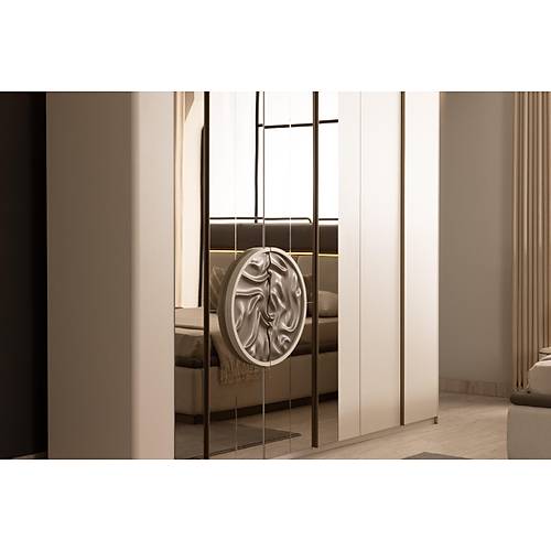 Loft Yatak Odas