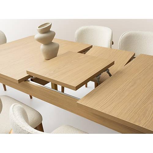 Loft Yemek Odas� - Me�e