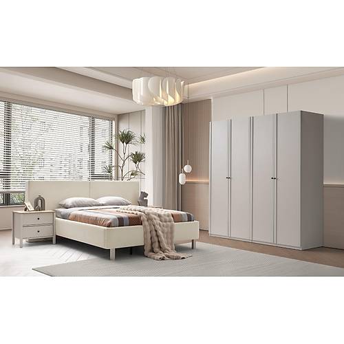 Mona Yatak Odas� - ��l Beji