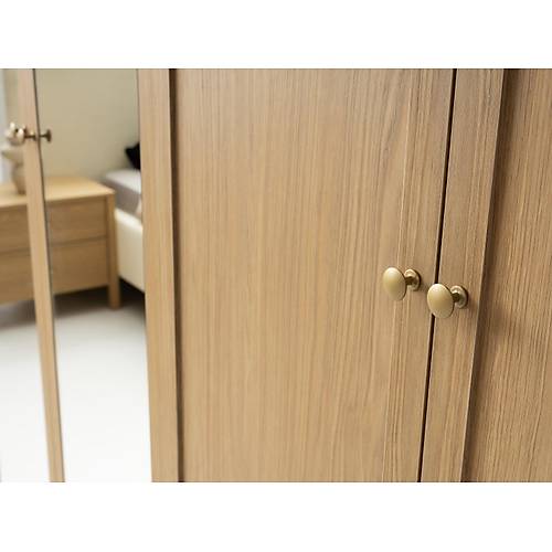 Loft Yatak Odas� - Me�e