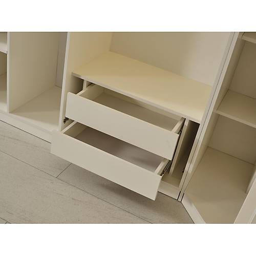 Roza Yatak Odas� & Giyinme Dolab�