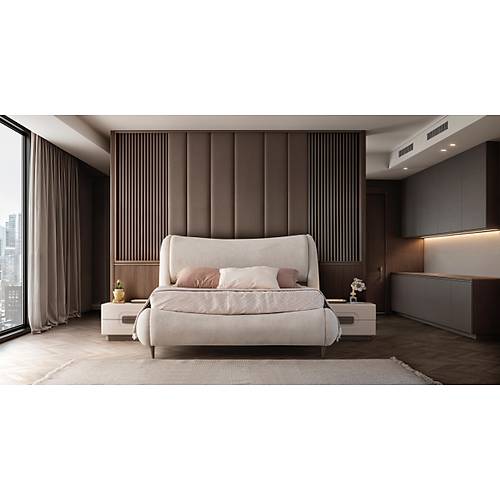 Petra Yatak Odas� & Giyinme Dolab�