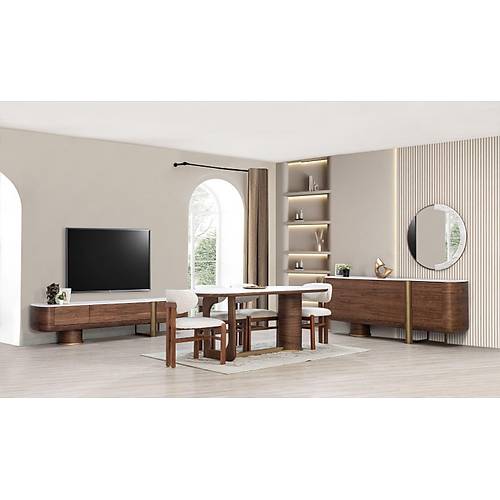 Roma Yemek Odas� -2