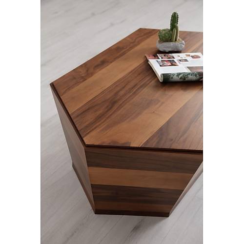 617 Walnut Orta Sehpa