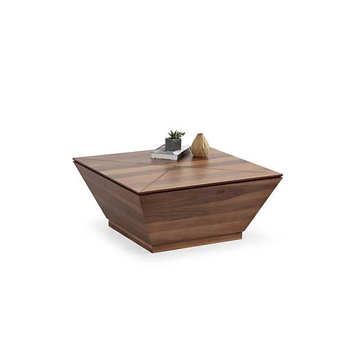 618 Walnut Orta Sehpa