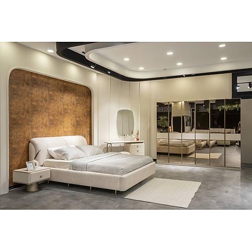 Nova Yatak Odas� & Giyinme Dolab�