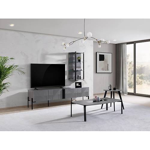 New Grey Tv nitesi