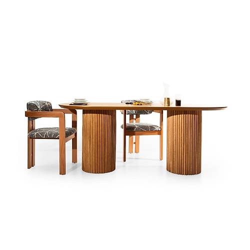 Beldat Masa & Sandalye