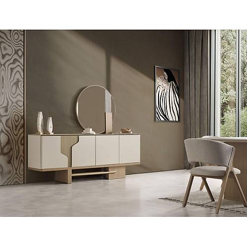 Ada Me�e Yemek Odas�