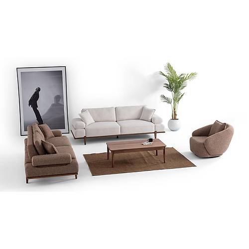 Almond Koltuk Tak�m�