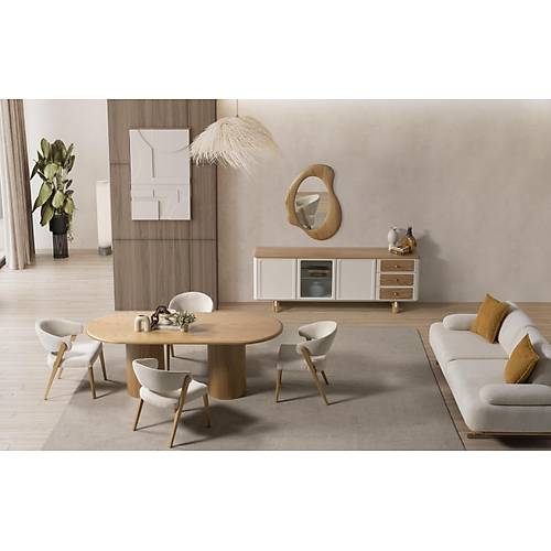 Loft Yemek Odas