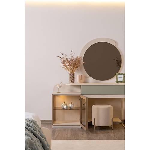 Charisma Yatak Odas� & Giyinme Dolab�