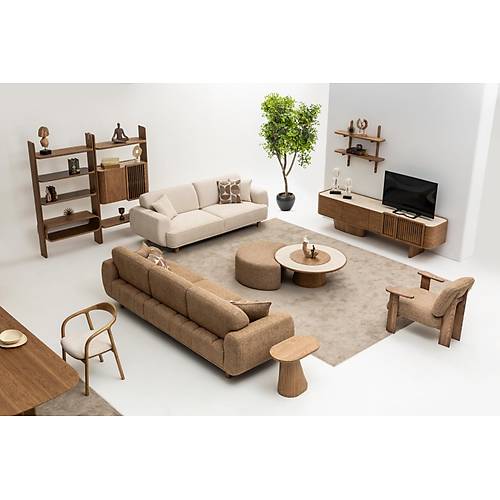 Natura Koltuk Takm -2