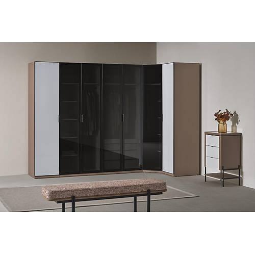 Moka Yatak Odas� & Giyinme Dolab� - Turuncu