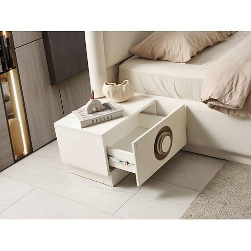 Lizbon Yatak Odas� & Giyinme Dolab�