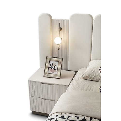 Arya Yatak Odas� & Giyinme Dolab�