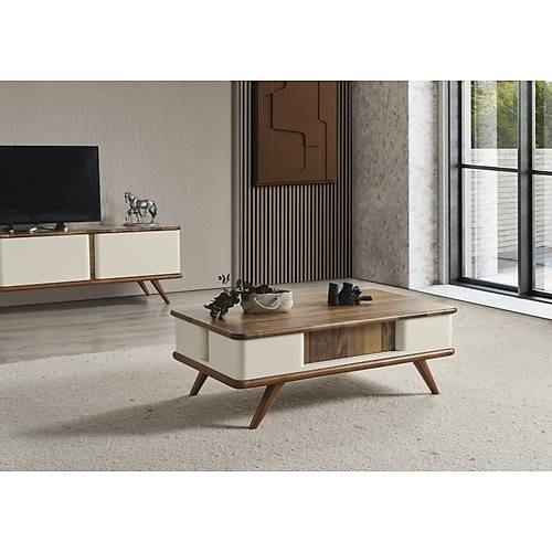 MTV 44 Ceviz - Krem Tv nitesi