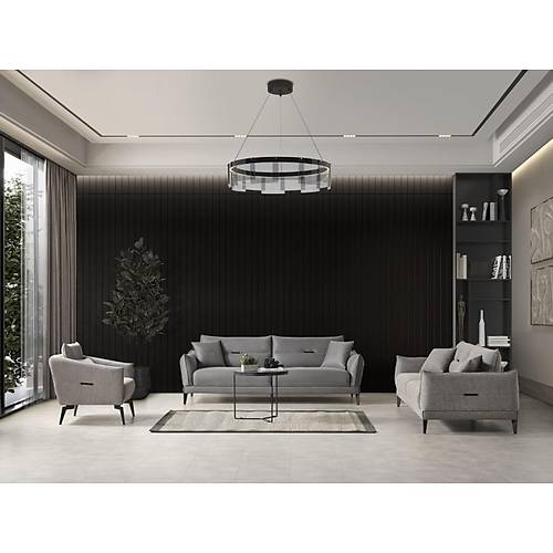 Cross - Metal Koltuk Tak�m�