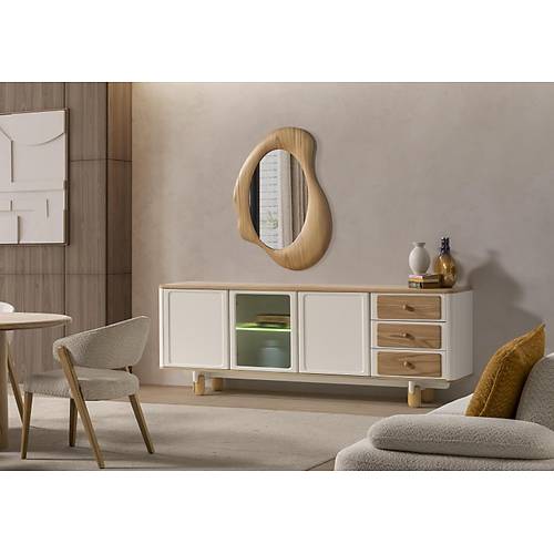 Loft Yemek Odas