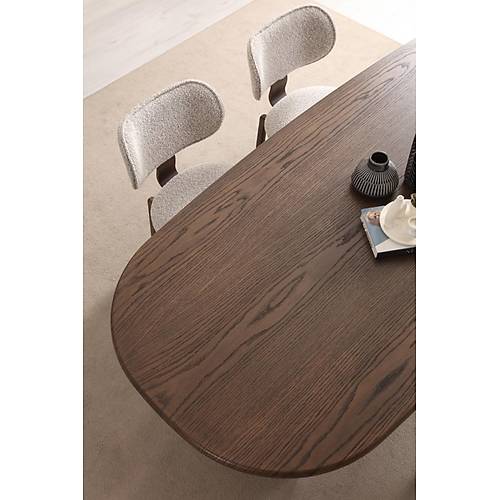 Lucca Yemek Odas� - Ceviz