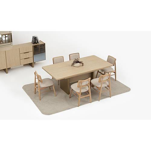 Negro Me�e Yemek Odas�