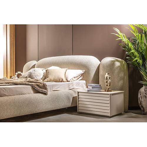 Troya Yatak Odas� & Giyinme Dolab�