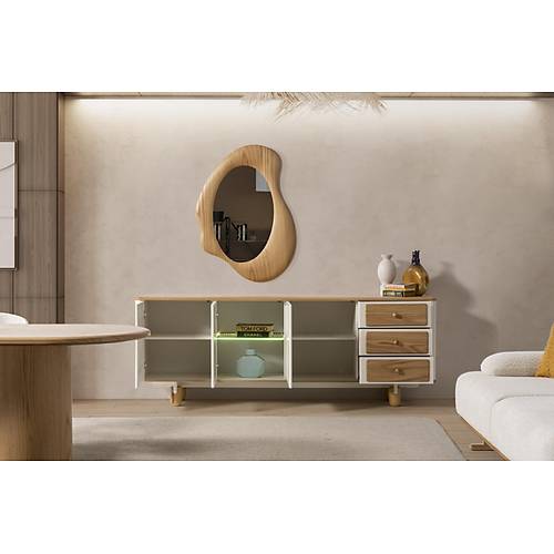 Loft Yemek Odas