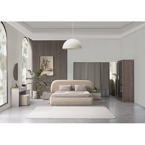 Delta Yatak Odas� & Giyinme Dolab�