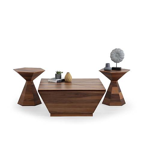 618 Walnut Orta Sehpa