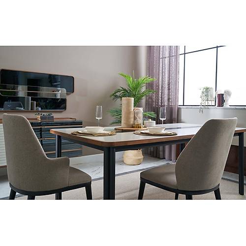 Soho Yemek Odas� -1