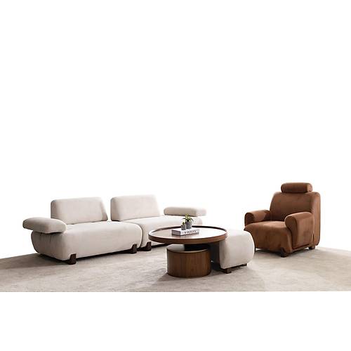 Armani Koltuk Takm -1