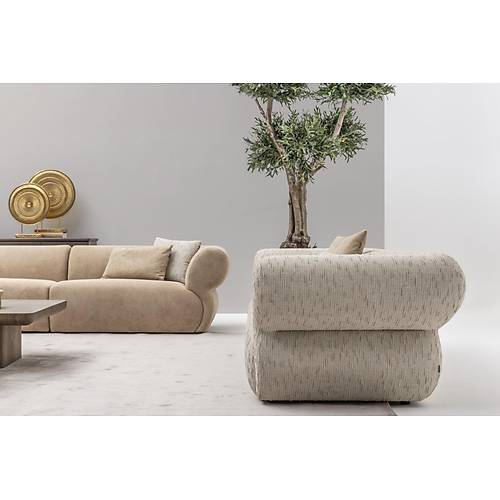 Puffy Plus Koltuk Tak�m�