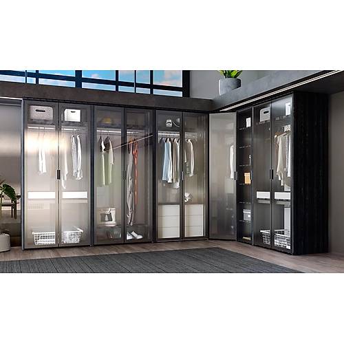 Vogue Yatak Odas� & Giyinme Dolab�