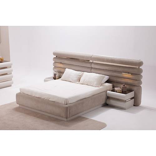 Hermosa Yatak Odas & Giyinme Dolab