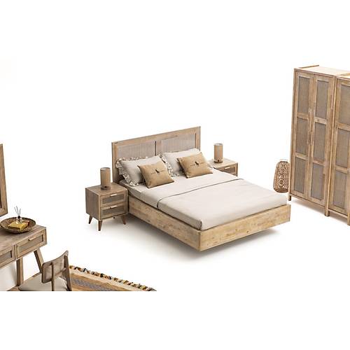 Marrakesh Yatak Odas