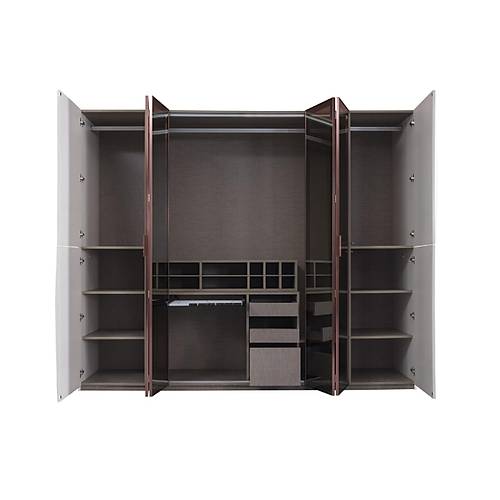 Diamond Yatak Odas� & Giyinme Dolab�