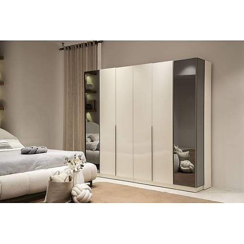 Vena Yatak Odas� & Giyinme Dolab�