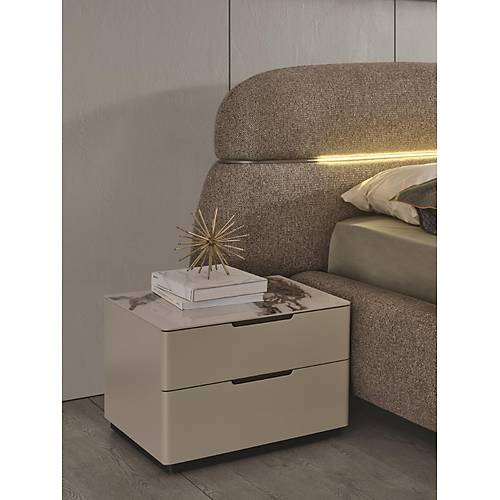 Lotus Yatak Odas� & Giyinme Dolab�